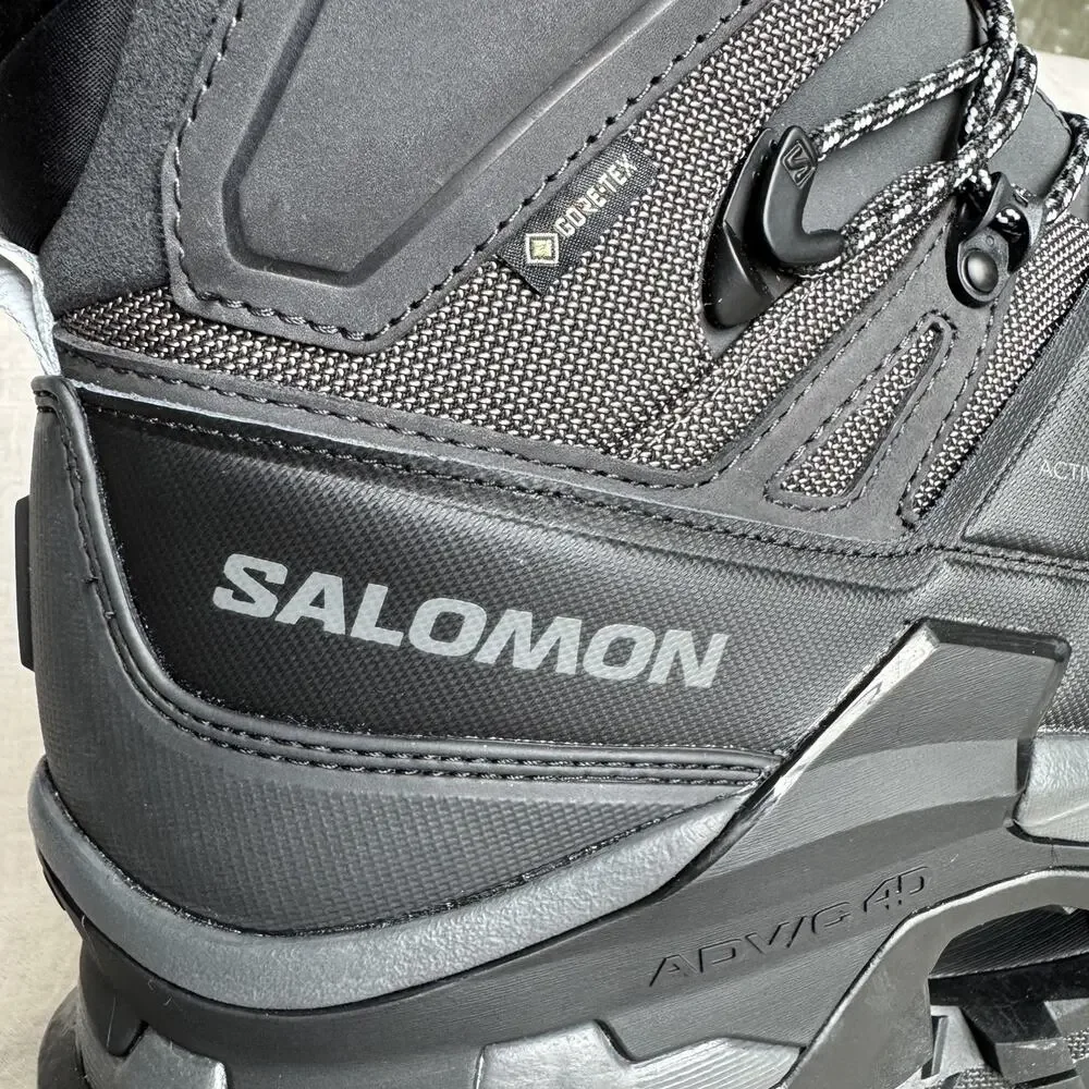 Salomon ***if you